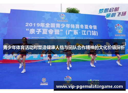 青少年体育活动对塑造健康人格与团队合作精神的文化价值探析